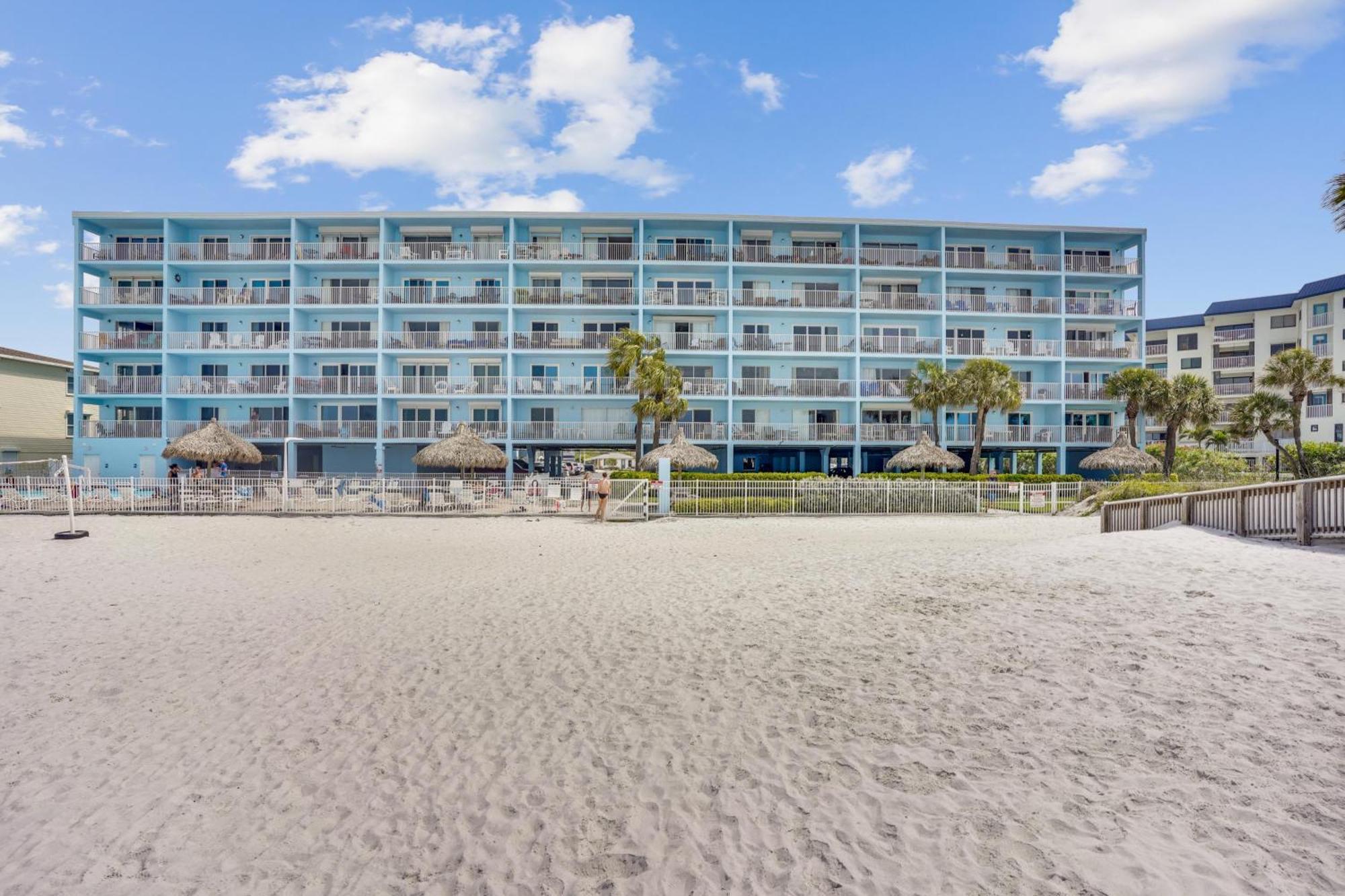 Sand Dollar 107 Clearwater Beach Exterior photo