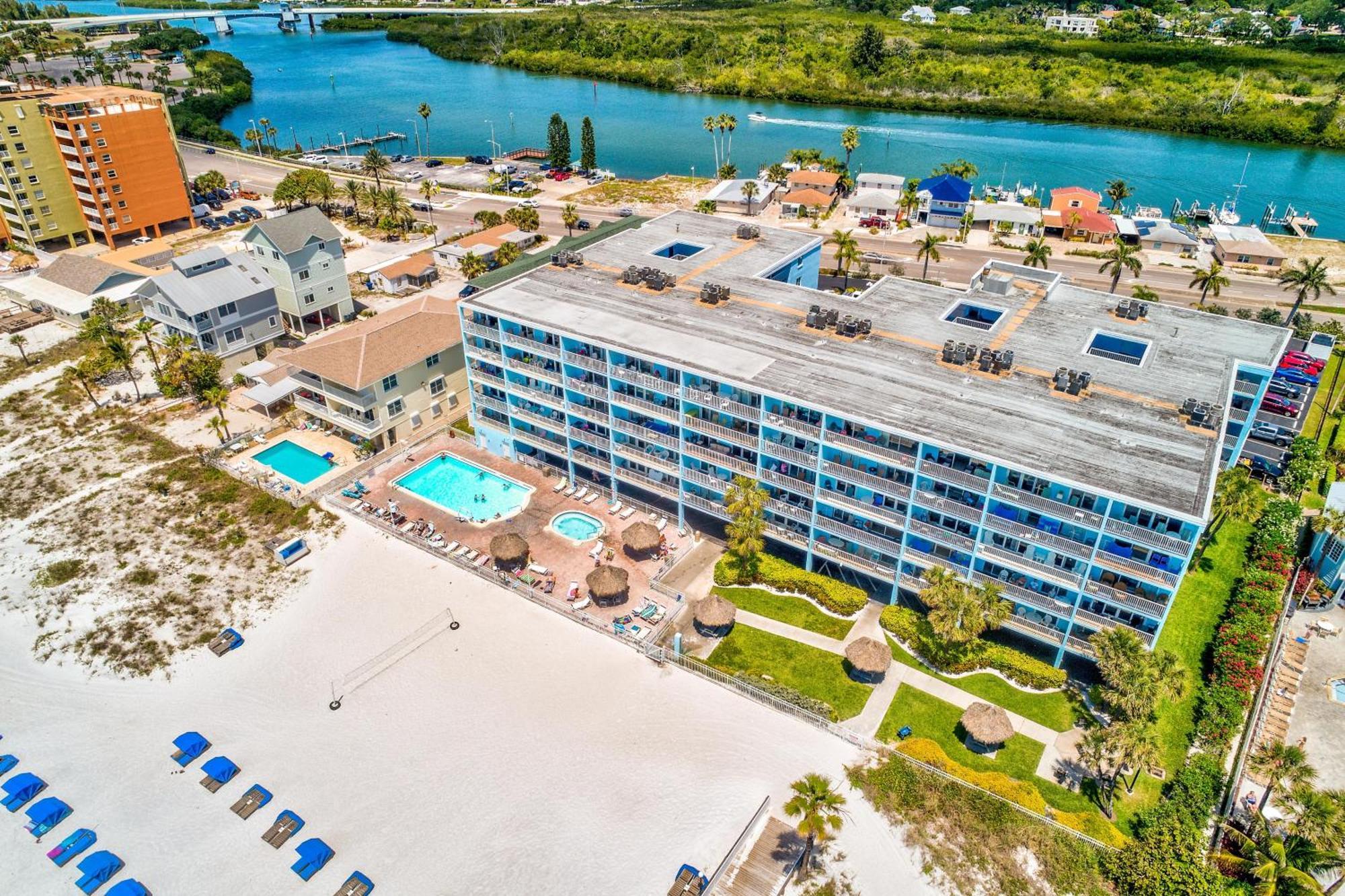 Sand Dollar 107 Clearwater Beach Exterior photo