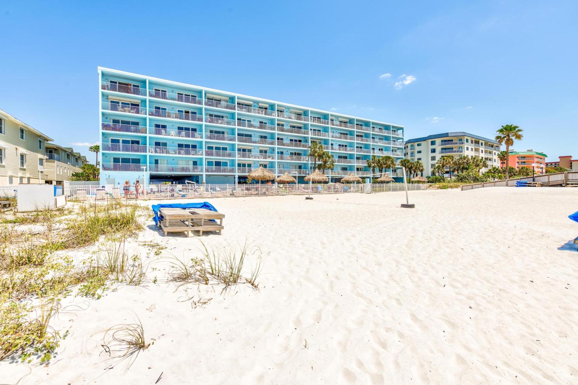 Sand Dollar 107 Clearwater Beach Exterior photo