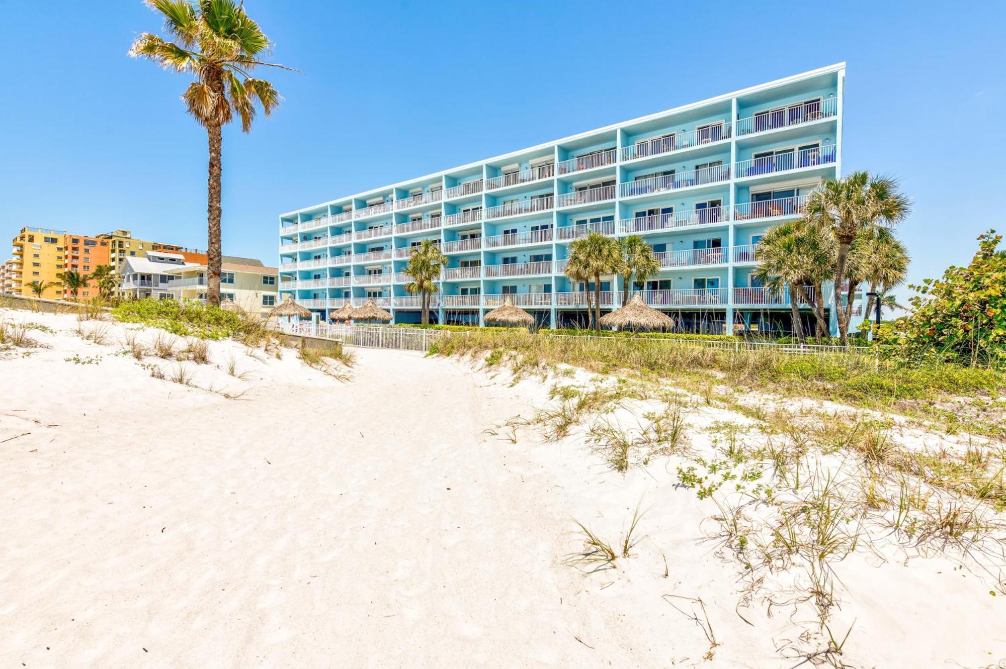 Sand Dollar 107 Clearwater Beach Exterior photo