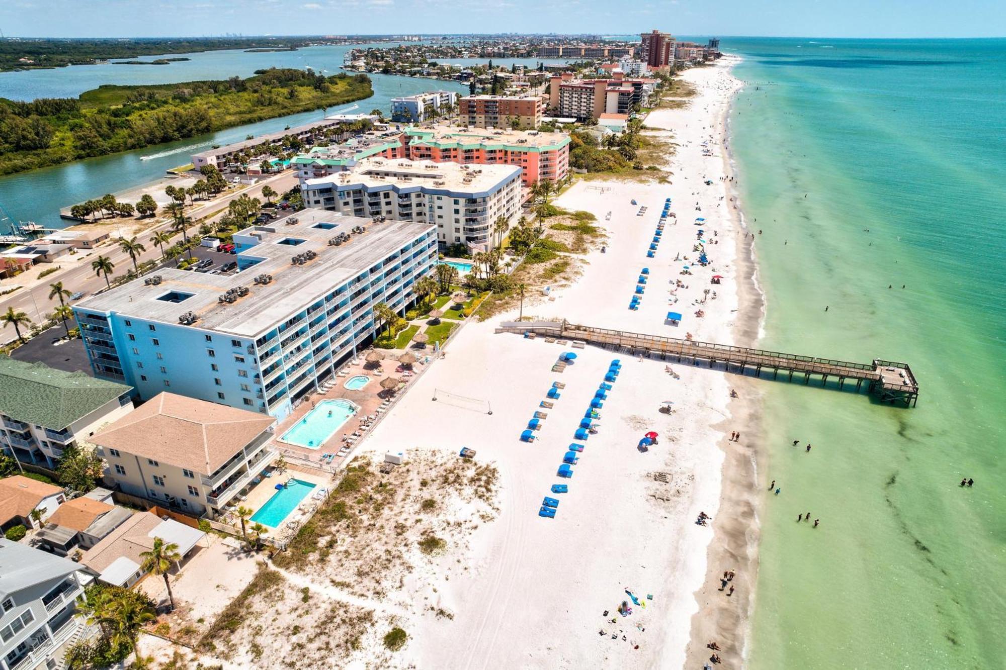 Sand Dollar 107 Clearwater Beach Exterior photo