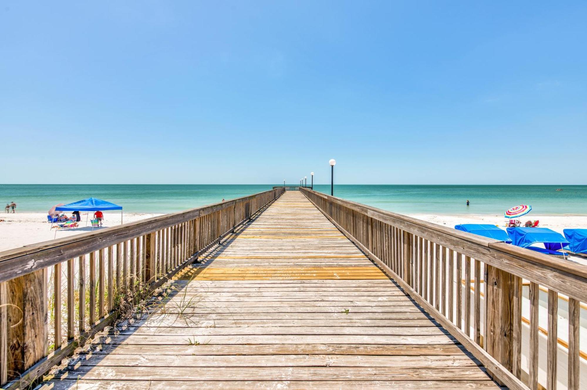 Sand Dollar 107 Clearwater Beach Exterior photo