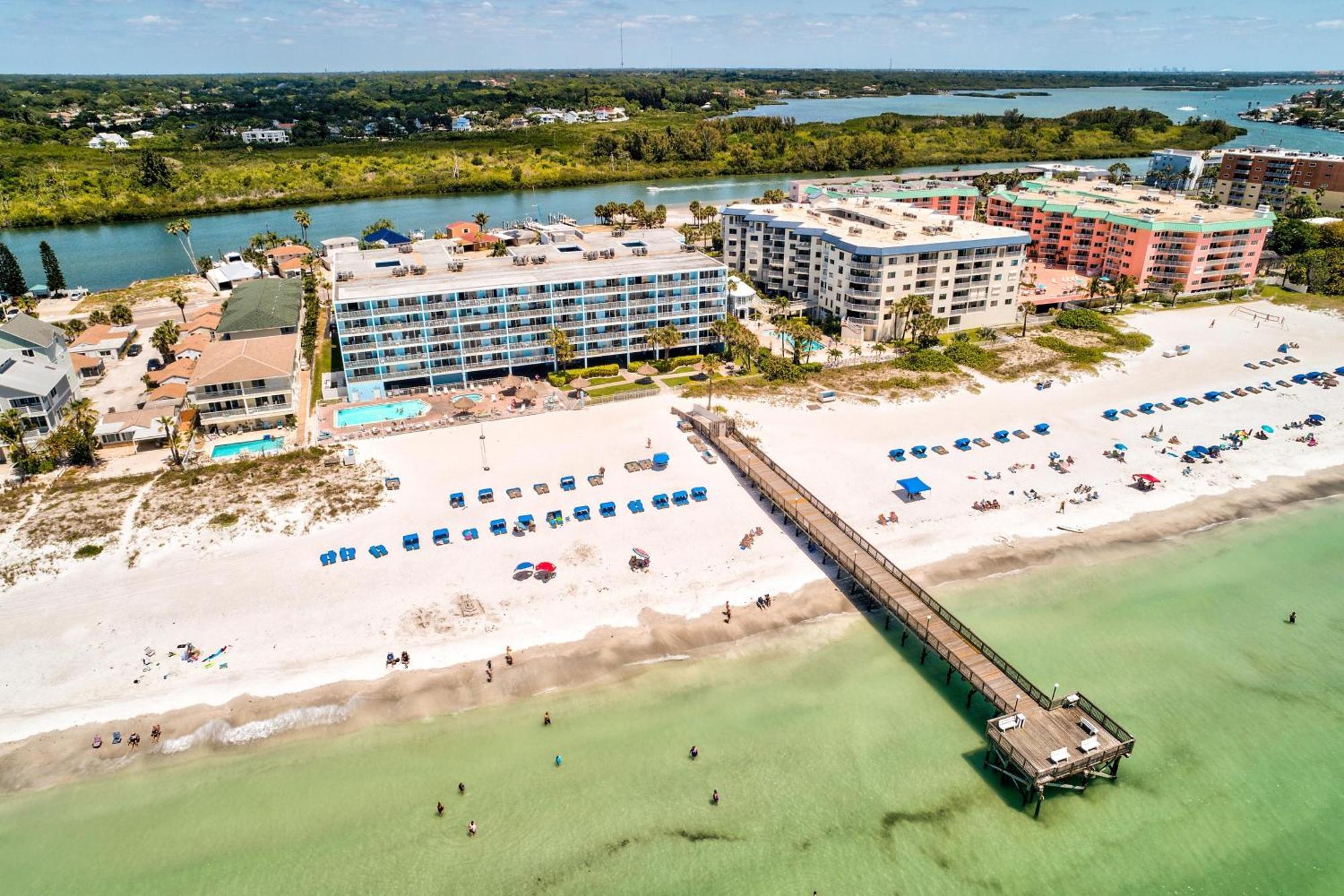 Sand Dollar 107 Clearwater Beach Exterior photo